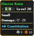 Weapon Info