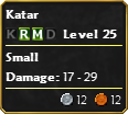 Weapon Info